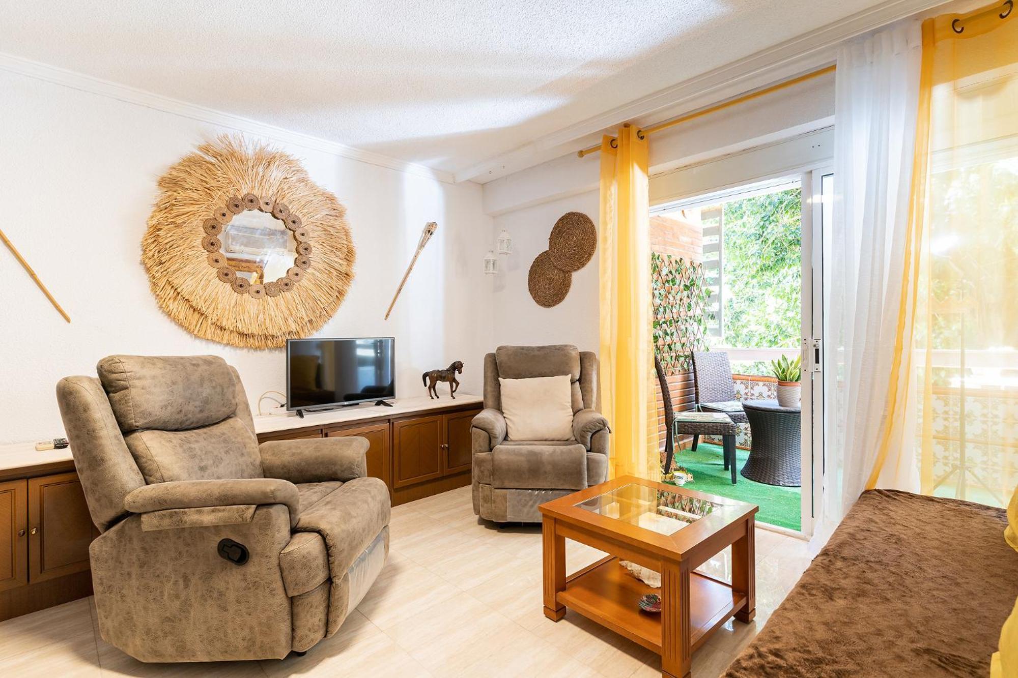 Blonzu Tailandia Apartamento Torremolinos Exterior foto
