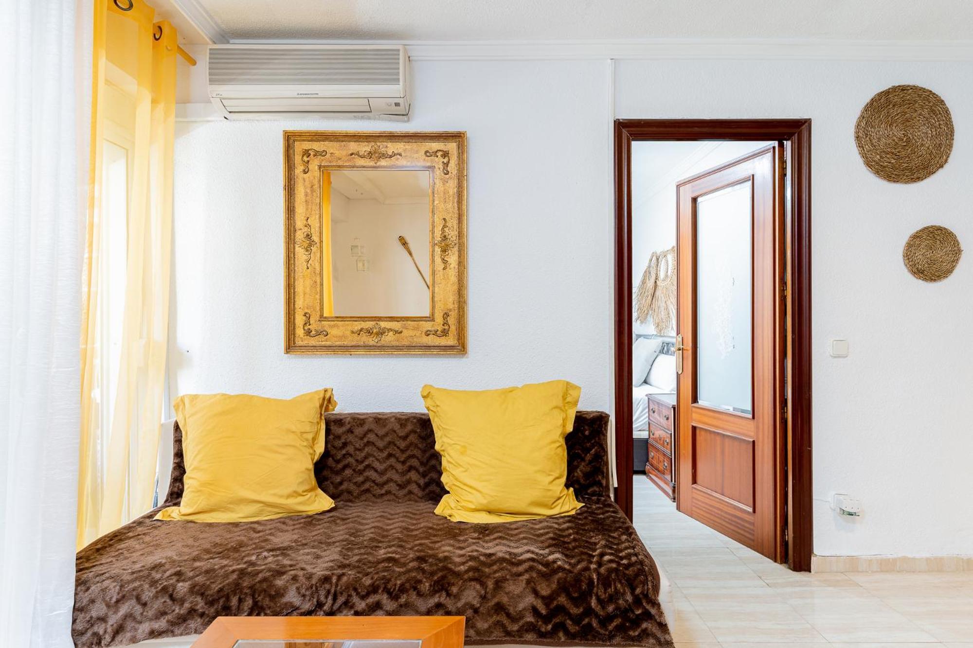Blonzu Tailandia Apartamento Torremolinos Exterior foto